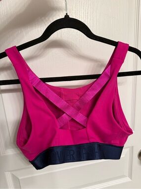 Athleta Power Of She Sports Bra L Large